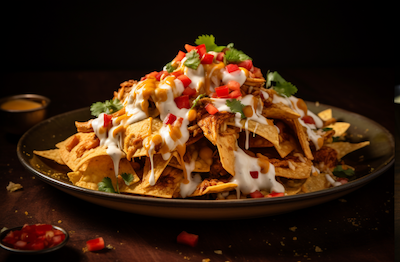 Best three drink pairings for Chicken Nachos